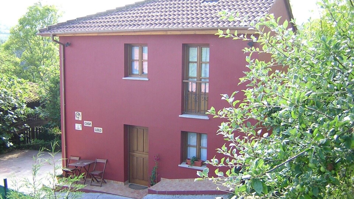 Camoca Cottage | Houses Inpendientes pax 2- 4 people at 5 km Villaviciosa, fireplace, BBQ