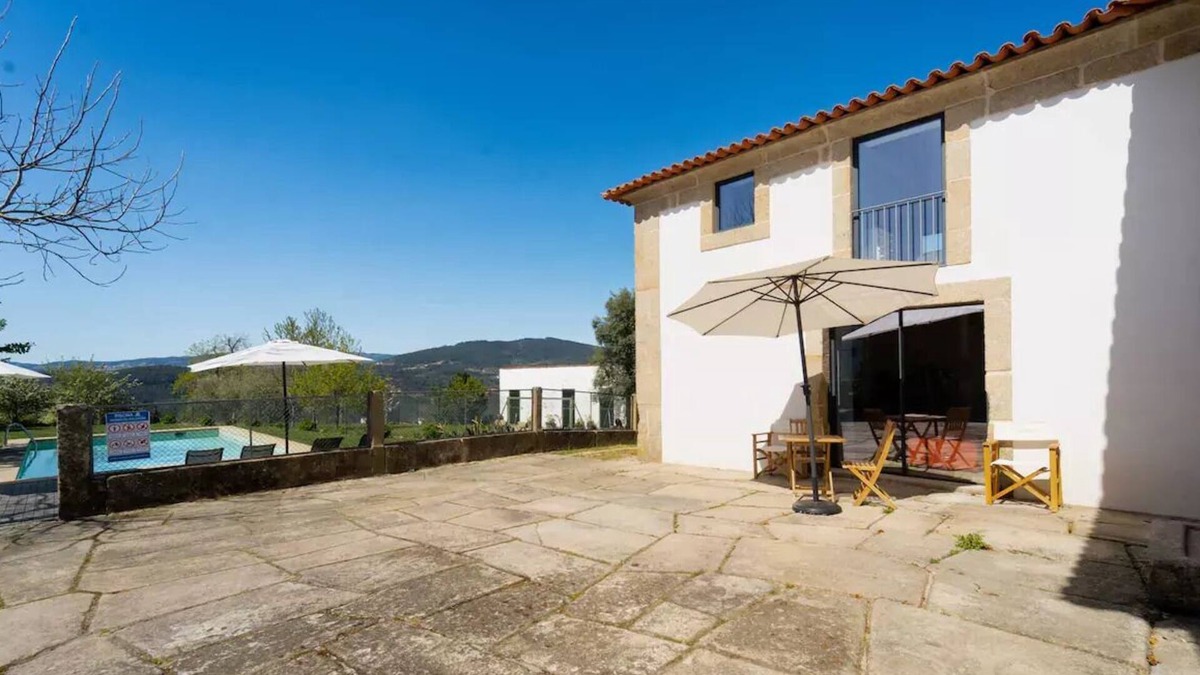 Atei House | Houses of Vila Pouca - Casa do Alpendre
