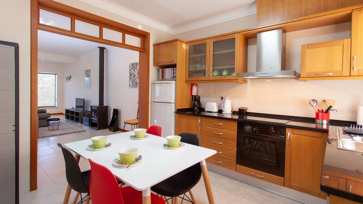 Foz de Alge House | Houses Ponte D'Alge 1 the nature at your feet