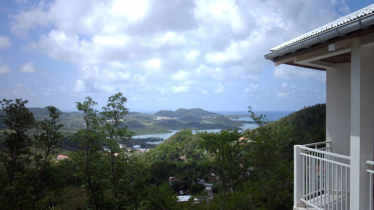 Le Marin House | houses/villas - 3 rooms - 4/6 persons