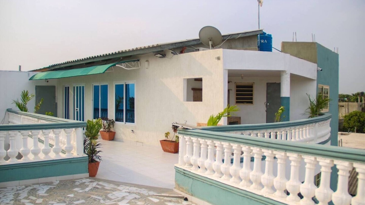 Abomey-Calavi Apartment | Housing A. Calavi