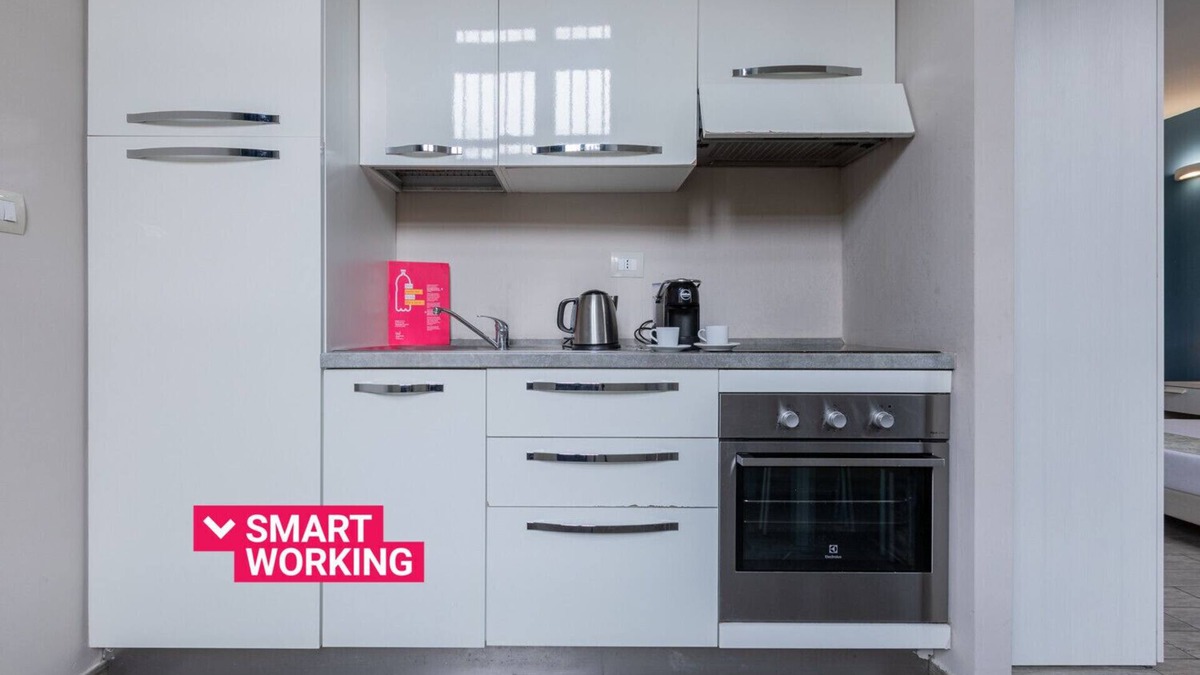 Borgo Dora Apartment | Housing Giulia - Studio Apartment 2/4