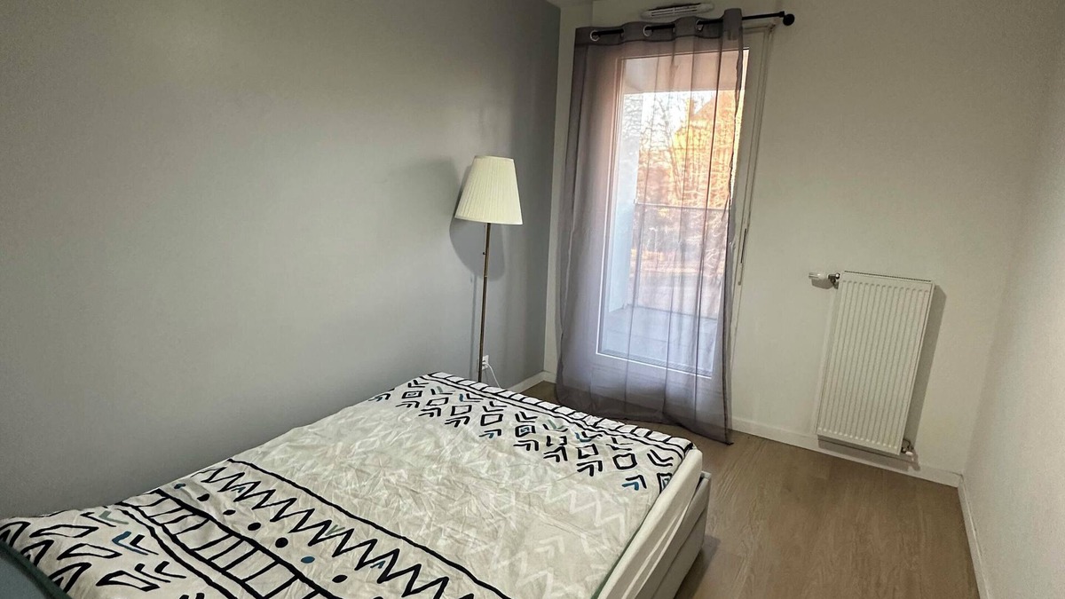 La Courneuve Apartment | Housing La Courneuve-Aubervilliers RERB