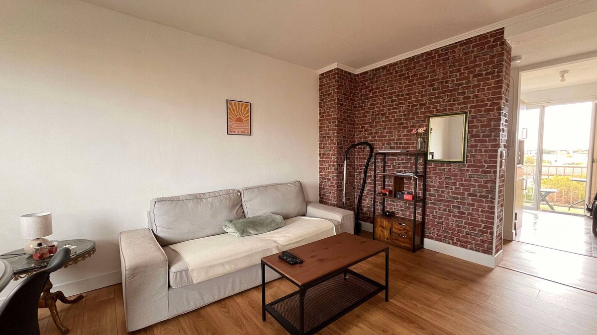 Fontaine Lestang-Bagatelle-Papus-Tabar-Bordelongue Apartment | Housing renovated of 68 m2 - Toulouse