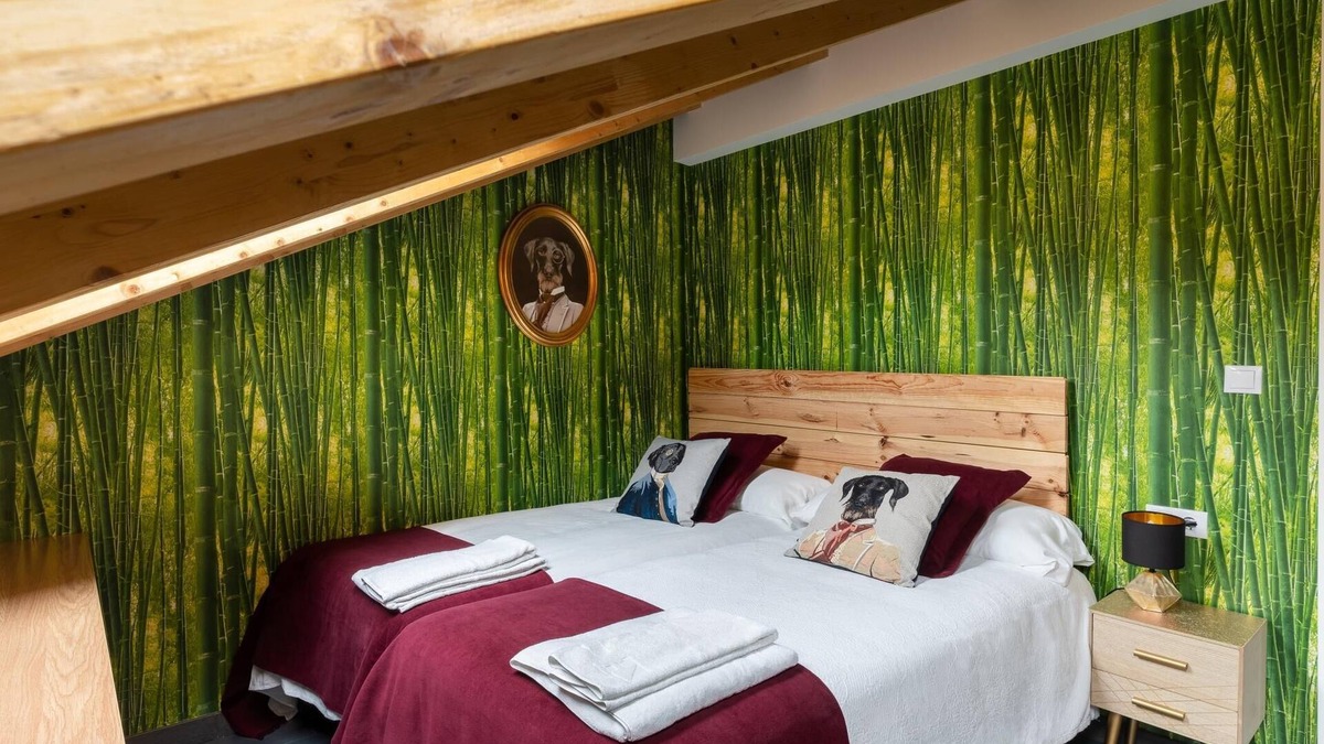 Old Town Apartment | Housingleon- Five Rooms La Rúa