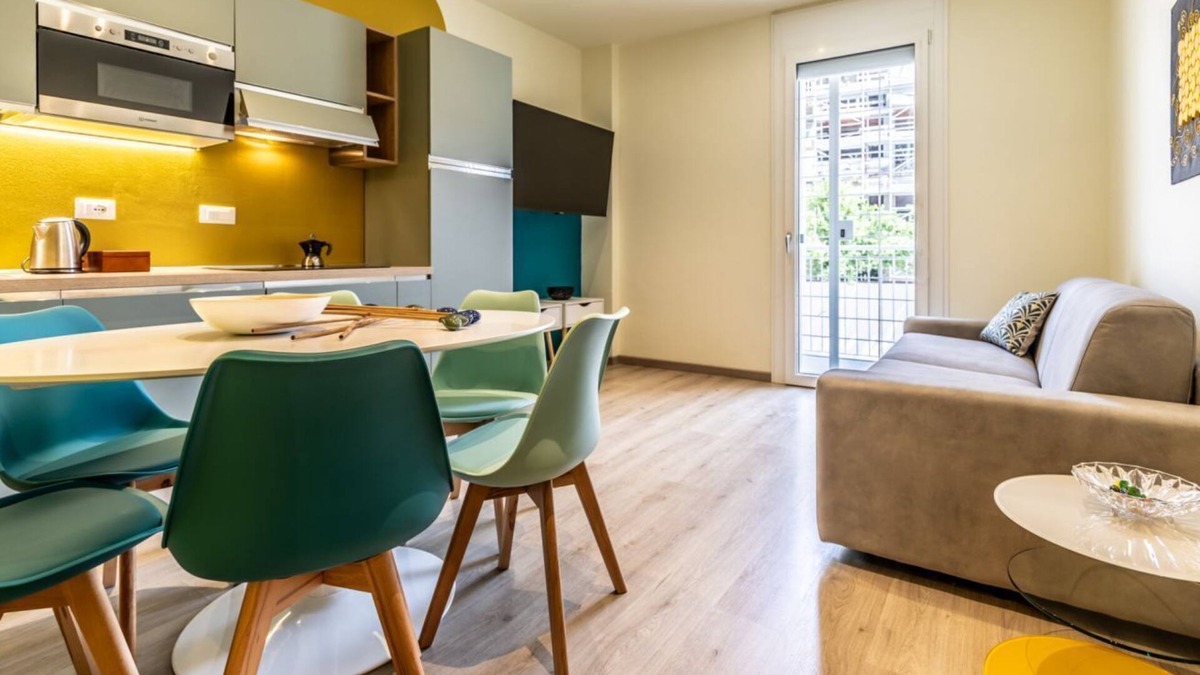 Savena Apartment | HouSmart Emilia Levante 98