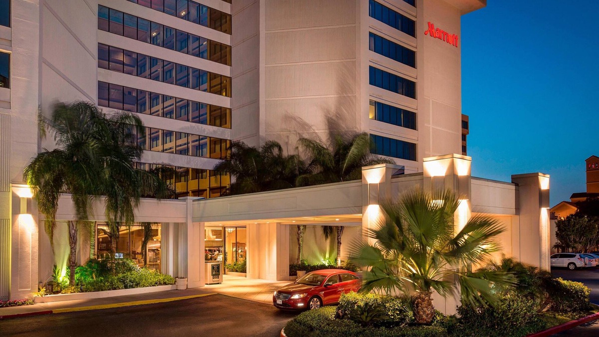 Westchase Hotel | Houston Marriott Westchase