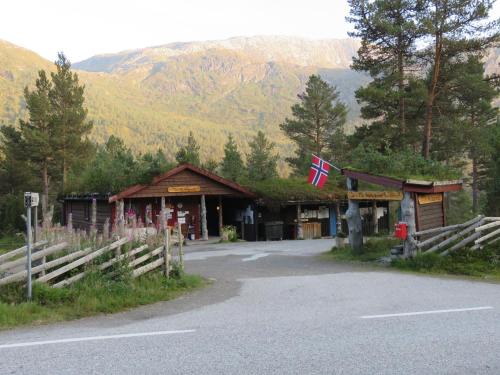 Gaular Cabin | Hov Hyttegrend