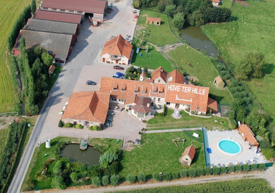 Stalhille House | Hove Ter Hille