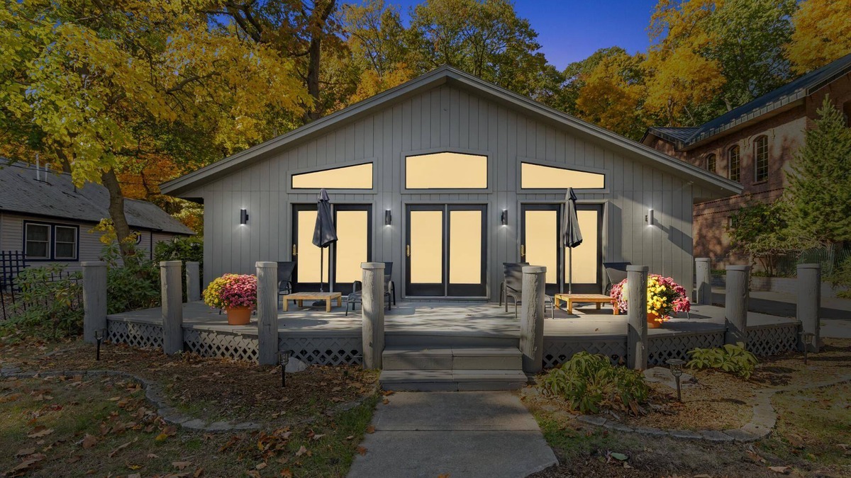 Saugatuck Villa | How you Dune - Two Bedroom Villa, Sleeps 6