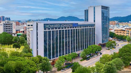 Dalang Hotel | Howard Johnson By Wyndham Club Hotel Songshan Lake Dongguan