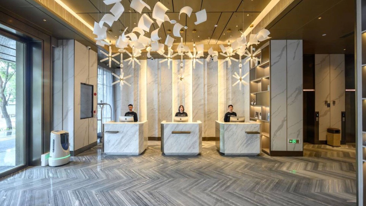 Dalang Hotel | Howard Johnson By Wyndham Club Hotel Songshan Lake Dongguan