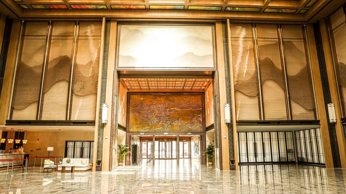 Chengwu County Hotel | Howard Johnson by Wyndham Bole Plaza Chengwu