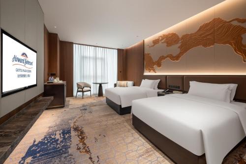 Ziliujing District Hotel | Howard Johnson By Wyndham Guotou Plaza Zigong