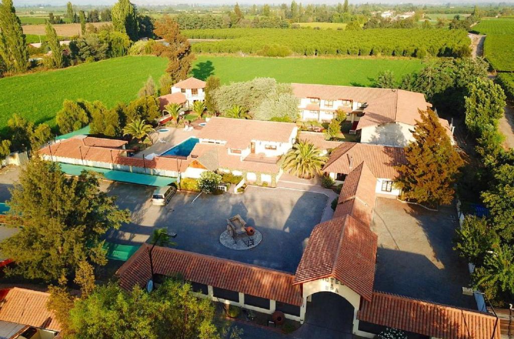 Rinconada Hotel | Howard Johnson Hotel Rinconada de Los Andes