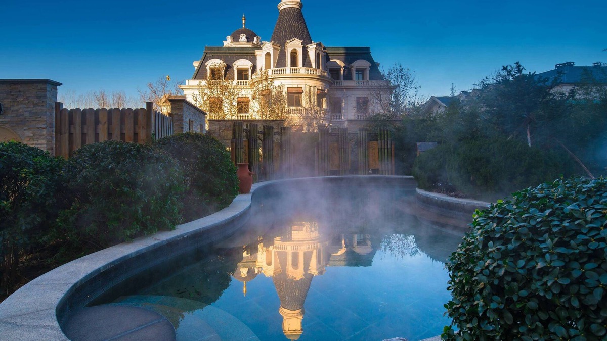 Shunyi Hotel | Howard Johnson Junhe Hot Springs Resort Beijing