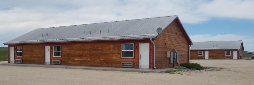 Glendo Hotel | Howard's Motel
