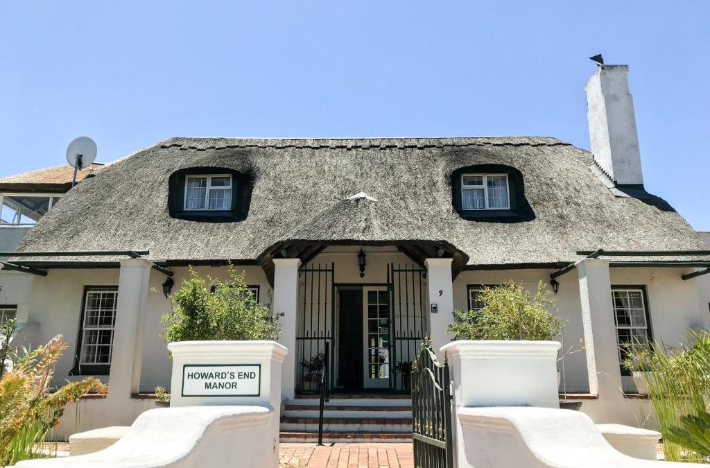 Pinelands Bed & Breakfast | Howards End Manor B&B