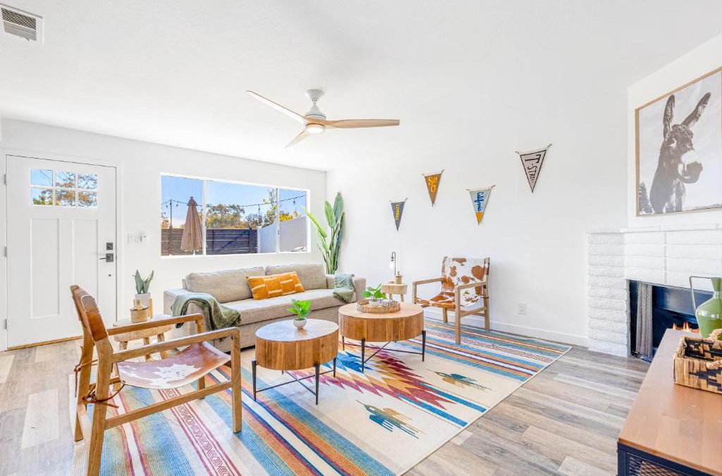 San Clemente Apartment | Howdy Amigos Surf Getaway