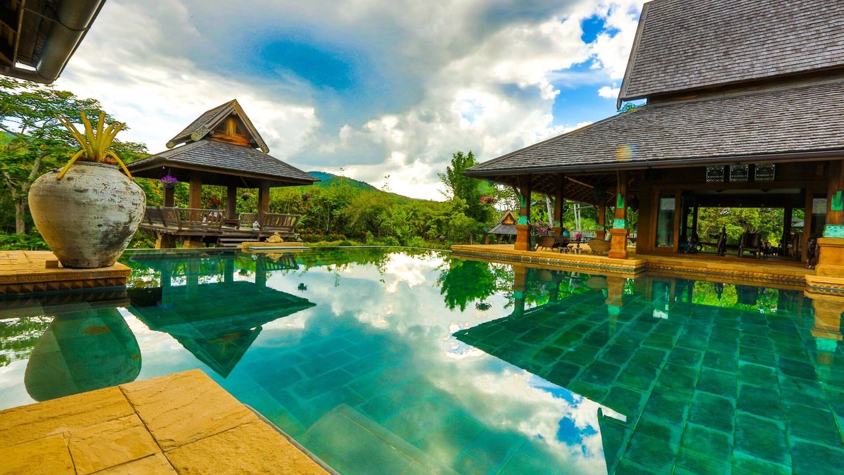 Mae Rim Hotel | Howie's Homestay