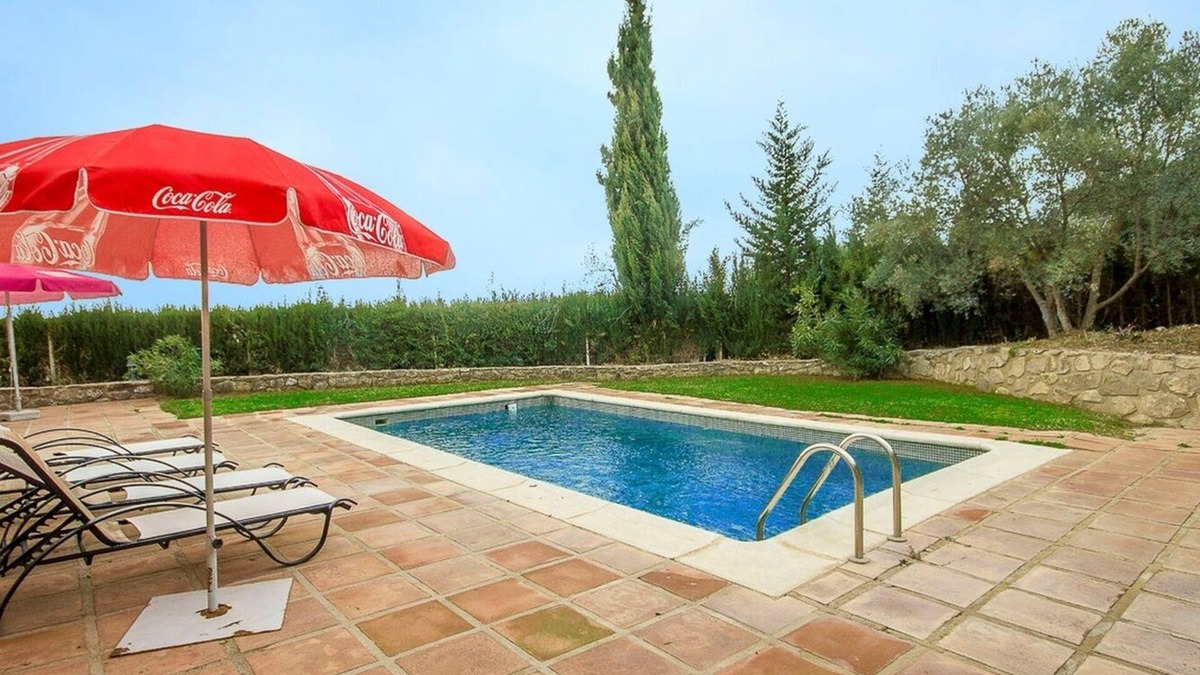 Antequera Villa | Hoyo de Lino Antequera - La Higuera by Ruralidays