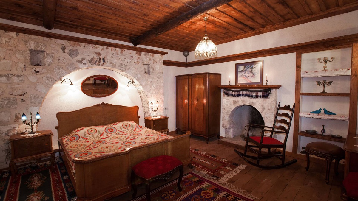 Kekova Villa | Hoyran Wedre