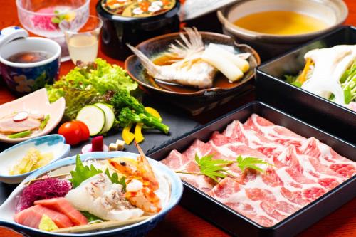 Beppu Hotel | Hozanso Beppu
