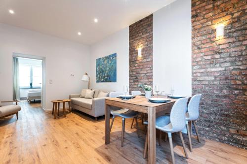 Sued Apartment | Hozo2-Exklusiv Apartment der Roze Living