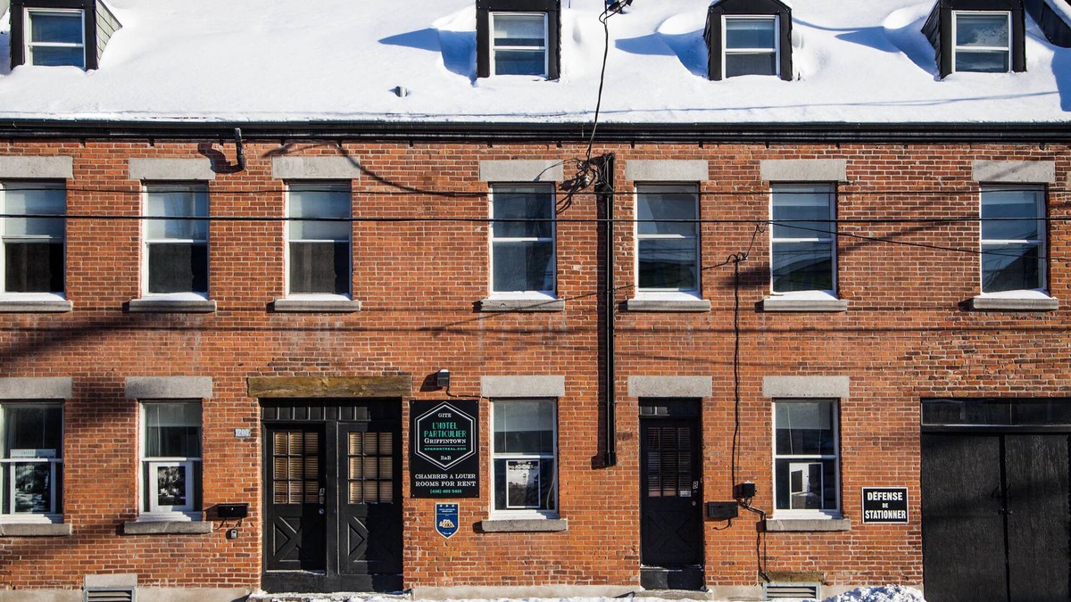 Griffintown Bed & Breakfast | HPG Griffintown