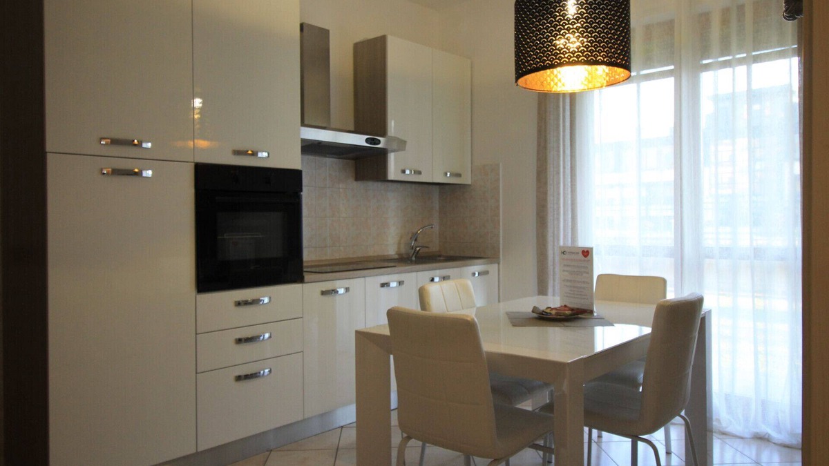 Cinisello Balsamo Apartment | HQ Aparthotel Milano Inn Smart Suites - Comfort Apartment with 2 Bedrooms