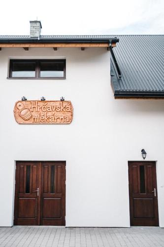 Polgrun Apartment | Hrčavská Mlékárna
