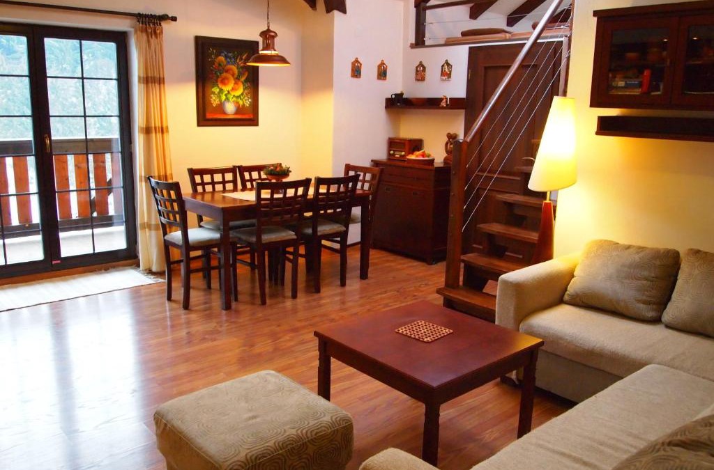 Ruzomberok Apartment | Hrabovo Lake View Apartment