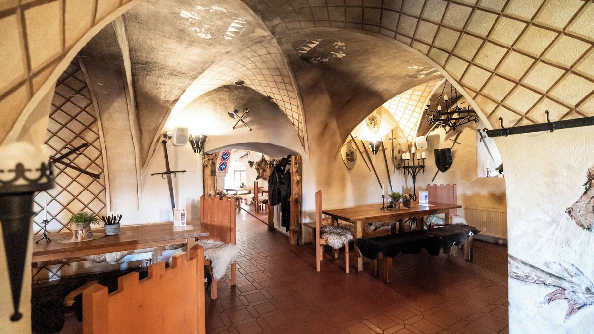 Skalna Hotel | HRAD VILDŠTEJN
