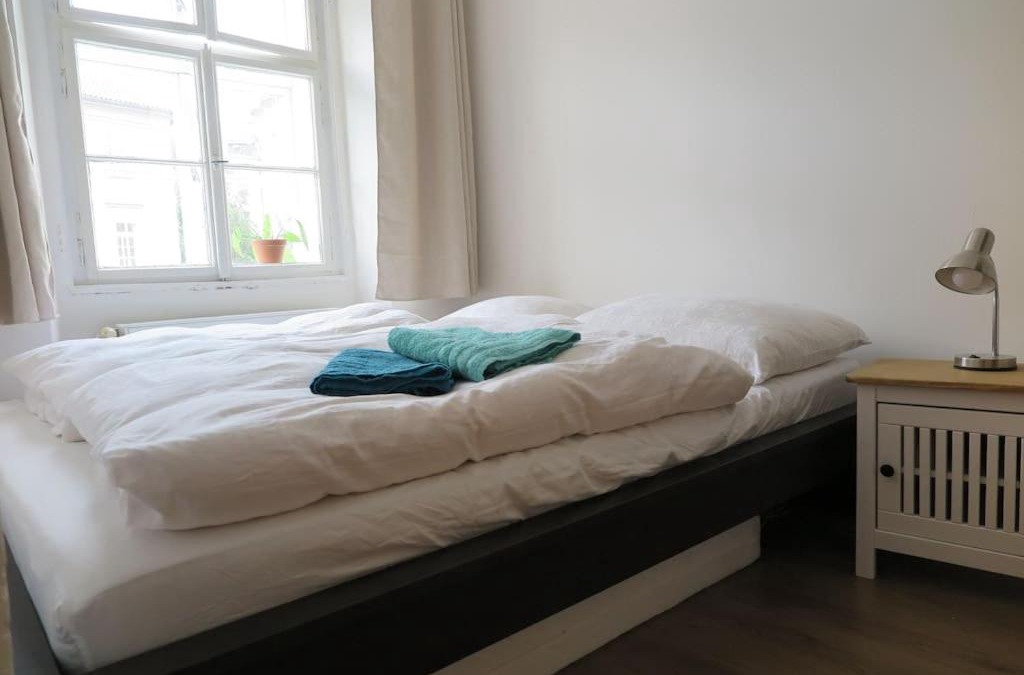 Hradcany Apartment | Hradčany apartment with green energy