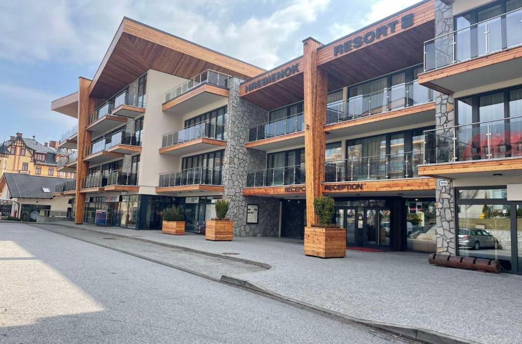 Stary Smokovec Apartment | Hrebienok rezort súkromný apartmán D213
