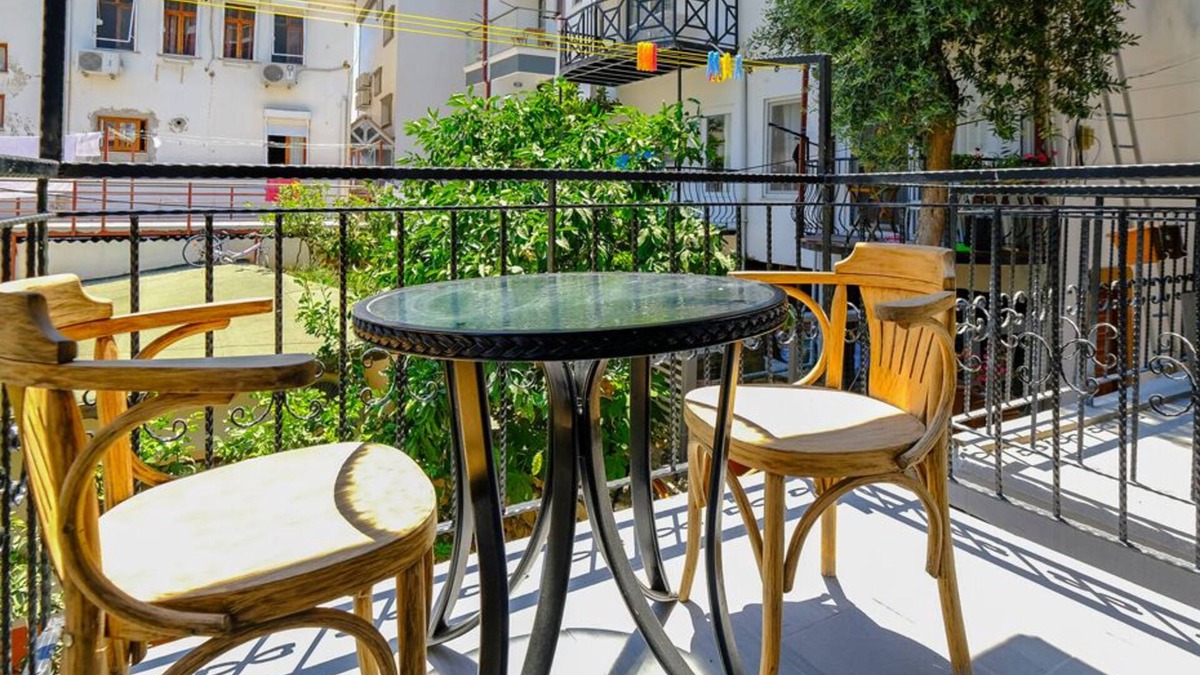 Kas Hotel | Hridaya Kas