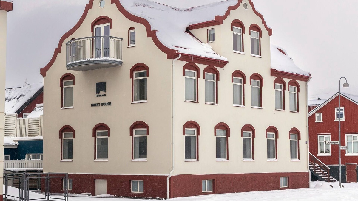 City Center Apartment | Hrimland Guesthouse DT 2br apt.