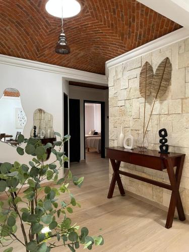 Lagos de Moreno Apartment | hRuiz Lodgments