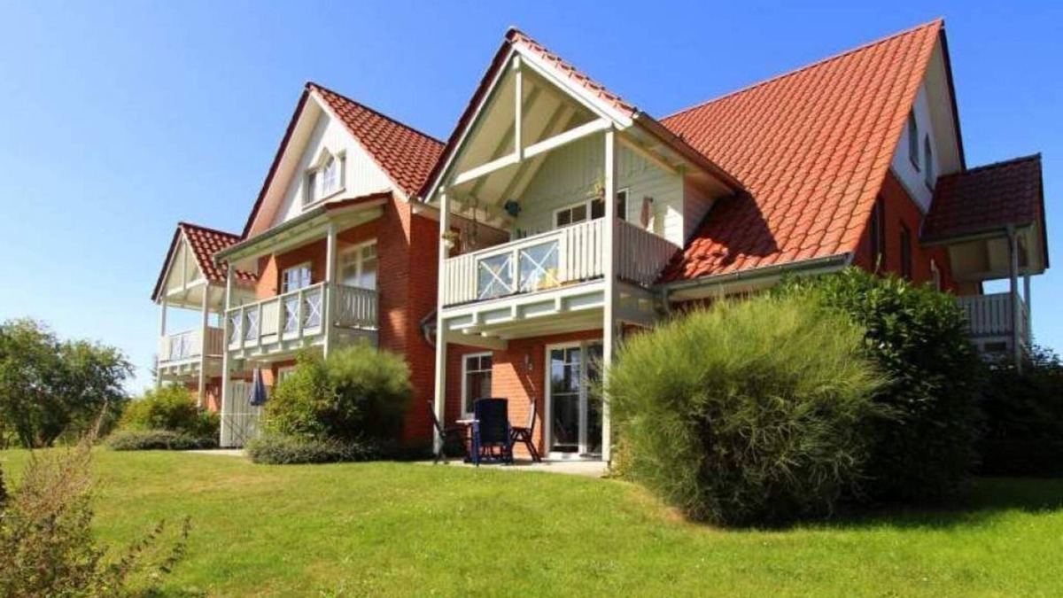 Redewisch Apartment | Hs. Am Weidengrund Whg. 4 - HaW04 Hs. At Weidengrund Whg. 4