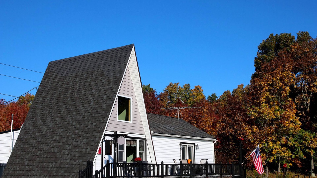 Richmondville House | HS Internet Home Nestled In A Perfect Postcard Setting ~ Pet-Friendly And Clean!