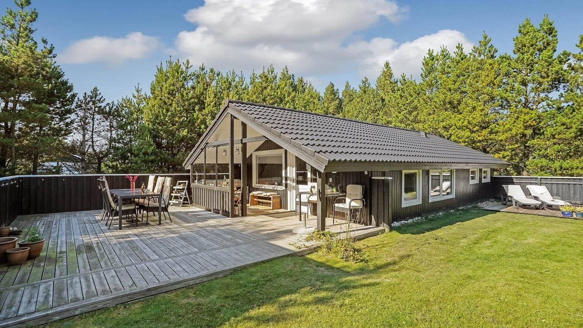 Houstrup House | HS000 Nørre Nebel - Søndervang 105