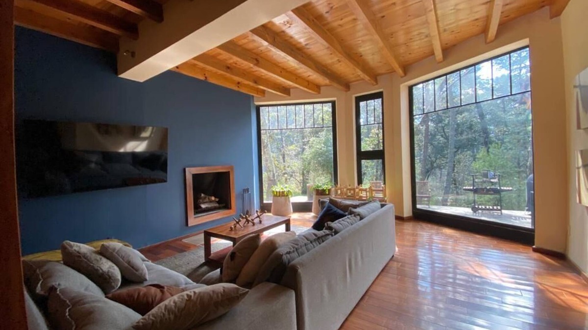 Tapalpa Cabin | HSFRANCISCO