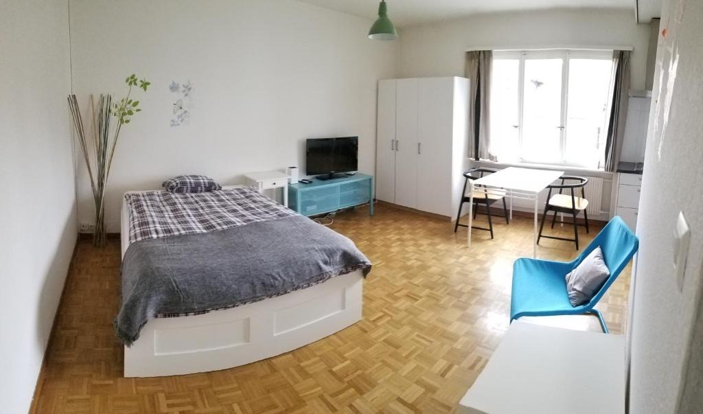 Breitenrain Apartment | HSH Breitenrain - Serviced Apartment - Bern City by HSH Hotel Serviced Home