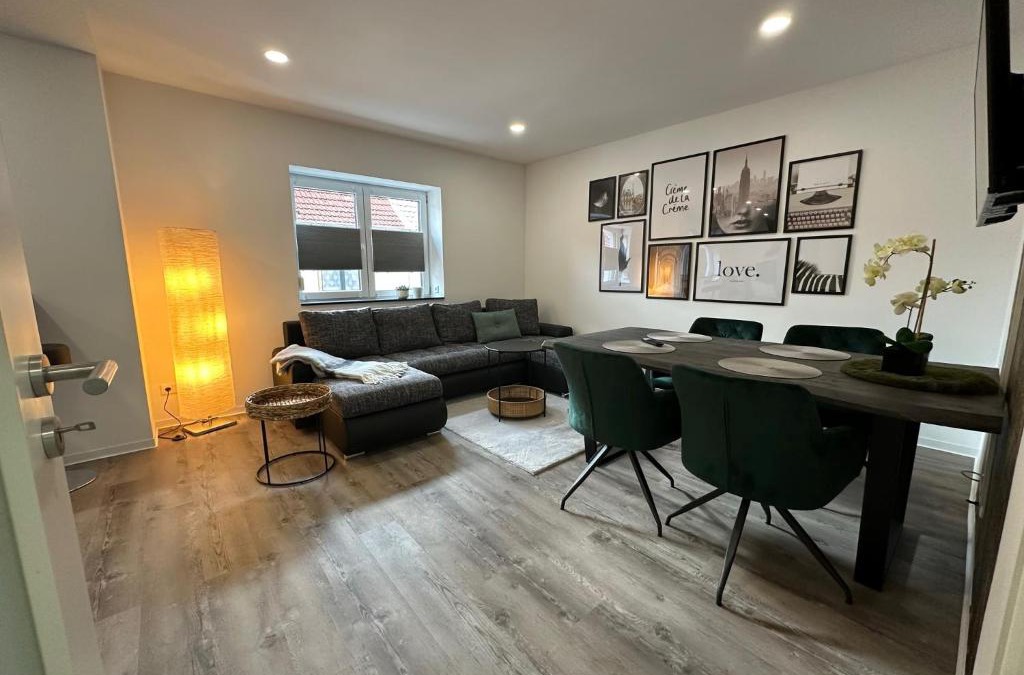 Bitterfeld-Wolfen Apartment | HT Appartement Nr 4