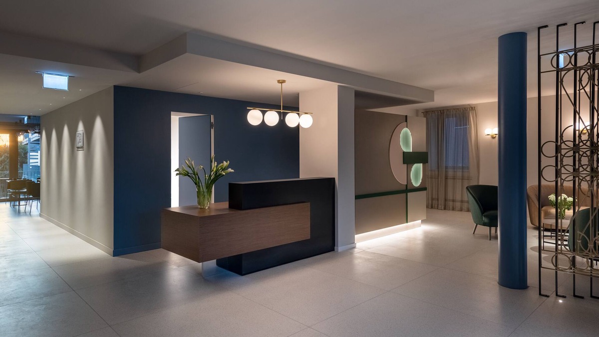 Gradisca d'Isonzo Hotel | HT Hotel Trieste