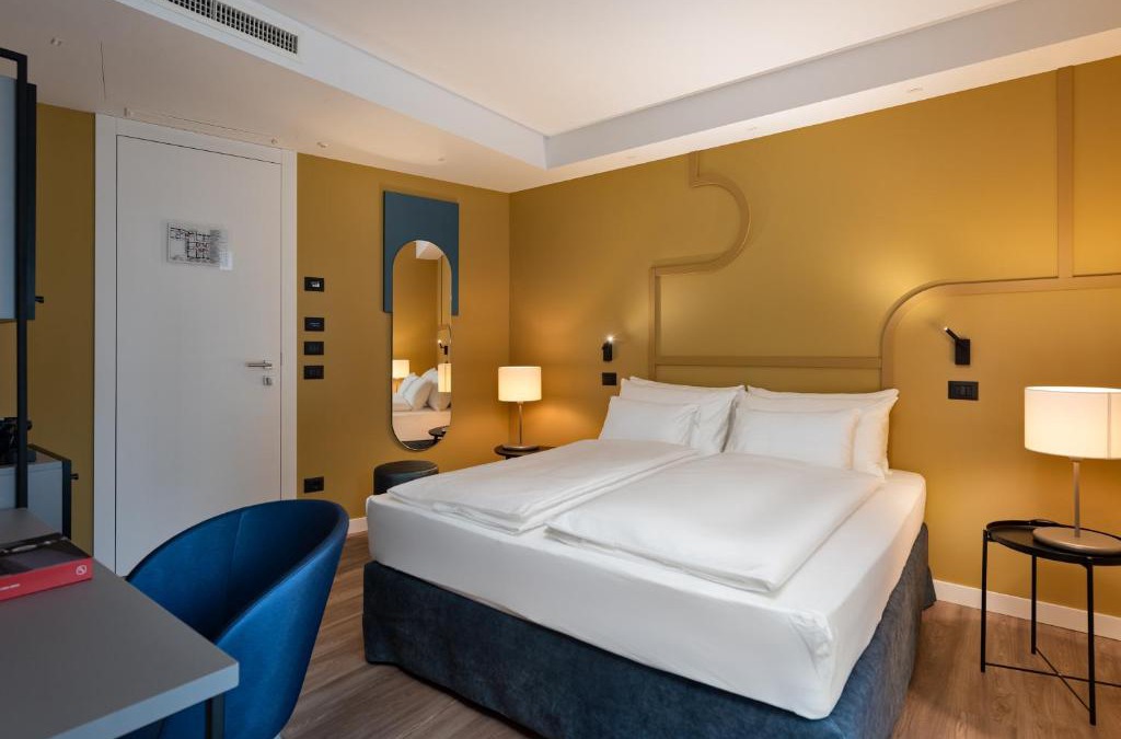 Gradisca d'Isonzo Hotel | HT Hotel Trieste