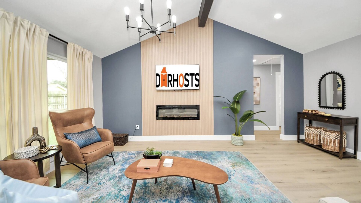 Barker House | HTX/Katy/77449/Meadowstone/Corporate Stay 30+Days