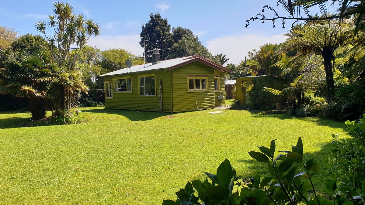 Punakaiki House | Huāki Punakaiki Bach