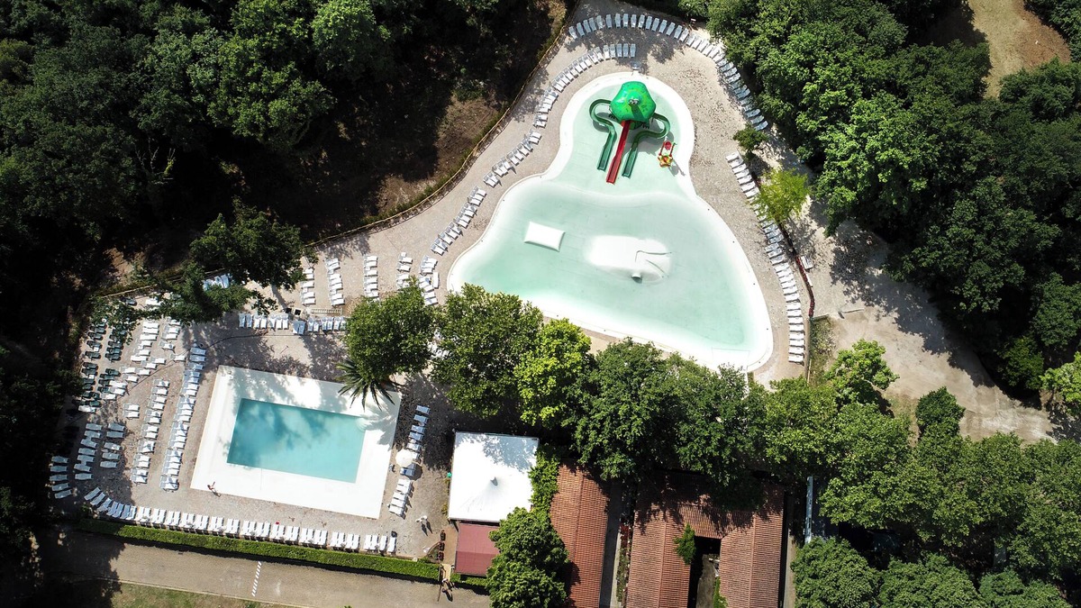 Fiano Romano RV Rental | hu I Pini village