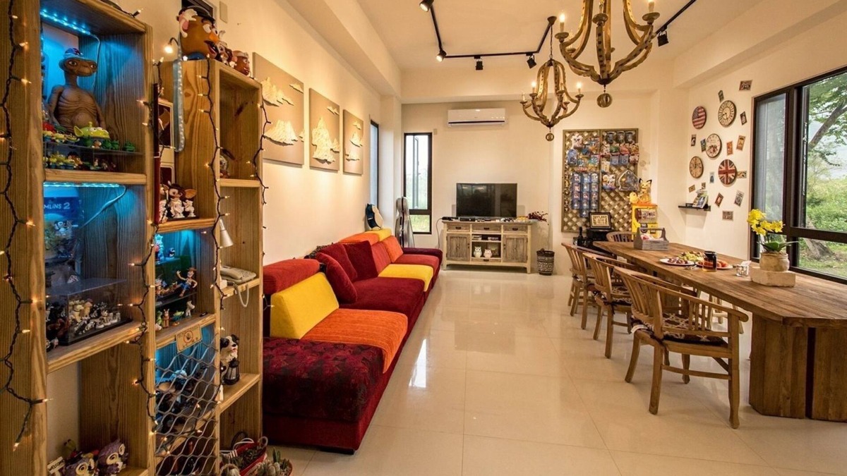 Shoufeng Bed & Breakfast | Hu Moon Lake